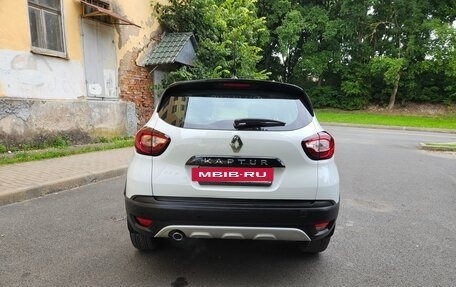 Renault Kaptur I рестайлинг, 2021 год, 1 137 000 рублей, 7 фотография