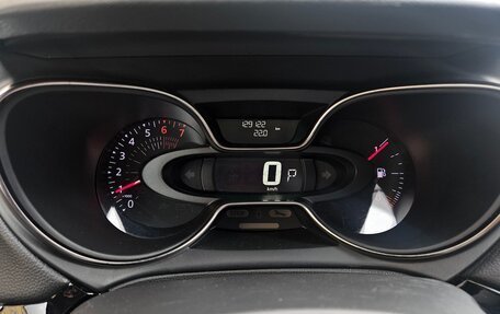 Renault Kaptur I рестайлинг, 2021 год, 1 137 000 рублей, 19 фотография