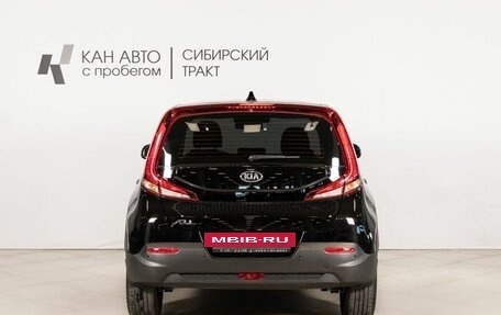 KIA Soul III, 2021 год, 2 195 600 рублей, 4 фотография