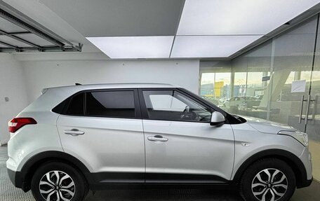 Hyundai Creta I рестайлинг, 2017 год, 1 575 000 рублей, 4 фотография