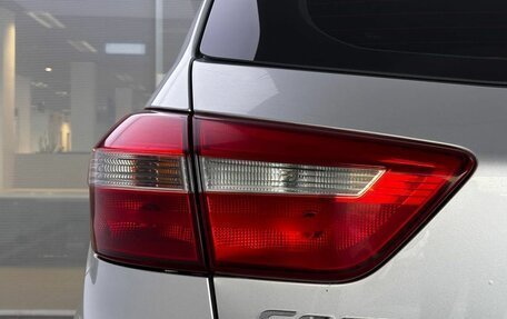 Hyundai Creta I рестайлинг, 2017 год, 1 575 000 рублей, 10 фотография