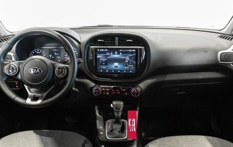 KIA Soul III, 2021 год, 2 195 600 рублей, 6 фотография