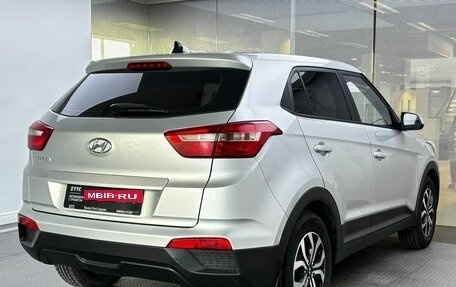 Hyundai Creta I рестайлинг, 2017 год, 1 575 000 рублей, 5 фотография