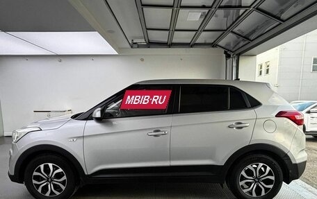 Hyundai Creta I рестайлинг, 2017 год, 1 575 000 рублей, 8 фотография