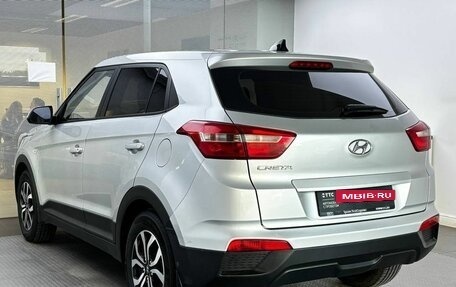 Hyundai Creta I рестайлинг, 2017 год, 1 575 000 рублей, 7 фотография