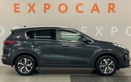 KIA Sportage IV рестайлинг, 2019 год, 2 285 000 рублей, 4 фотография