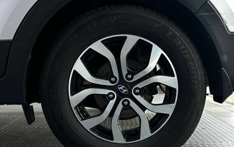 Hyundai Creta I рестайлинг, 2017 год, 1 575 000 рублей, 18 фотография
