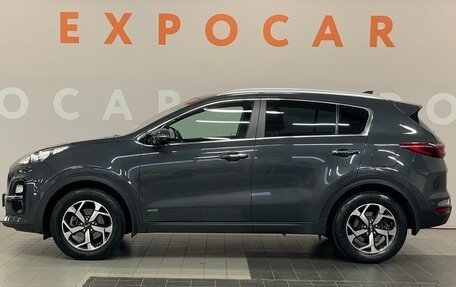 KIA Sportage IV рестайлинг, 2019 год, 2 285 000 рублей, 8 фотография
