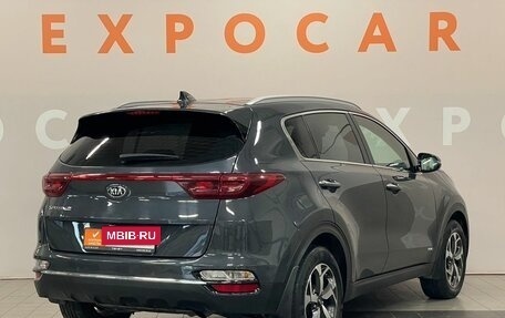 KIA Sportage IV рестайлинг, 2019 год, 2 285 000 рублей, 5 фотография