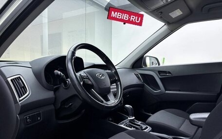 Hyundai Creta I рестайлинг, 2017 год, 1 575 000 рублей, 16 фотография