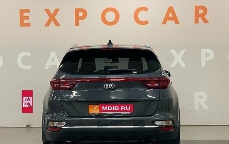 KIA Sportage IV рестайлинг, 2019 год, 2 285 000 рублей, 6 фотография