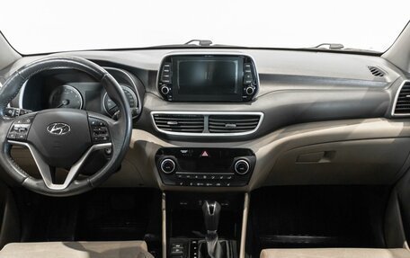 Hyundai Tucson III, 2020 год, 2 478 300 рублей, 6 фотография