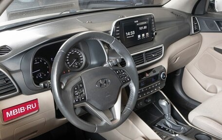 Hyundai Tucson III, 2020 год, 2 478 300 рублей, 5 фотография