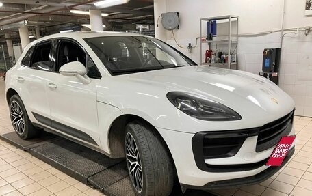 Porsche Macan I рестайлинг, 2022 год, 6 790 000 рублей, 3 фотография