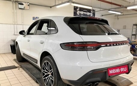 Porsche Macan I рестайлинг, 2022 год, 6 790 000 рублей, 4 фотография