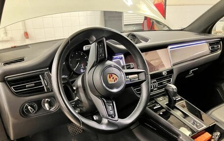 Porsche Macan I рестайлинг, 2022 год, 6 790 000 рублей, 9 фотография