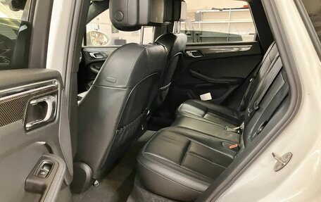 Porsche Macan I рестайлинг, 2022 год, 6 790 000 рублей, 10 фотография