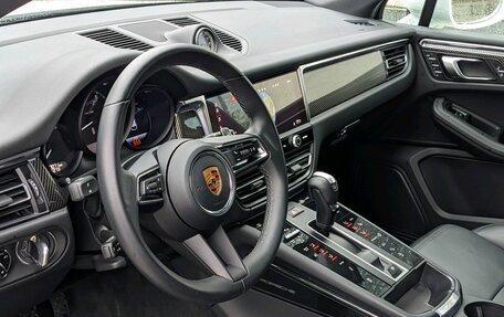Porsche Macan I рестайлинг, 2022 год, 6 790 000 рублей, 15 фотография