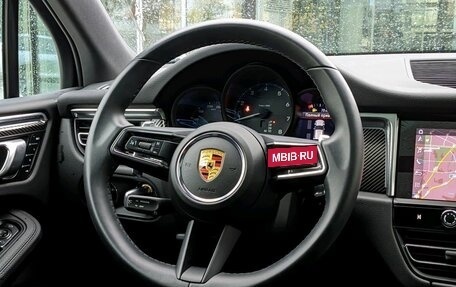Porsche Macan I рестайлинг, 2022 год, 6 790 000 рублей, 11 фотография