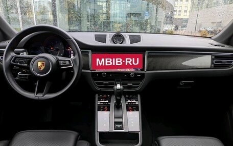 Porsche Macan I рестайлинг, 2022 год, 6 790 000 рублей, 14 фотография