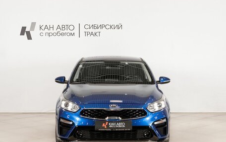 KIA Cerato IV, 2021 год, 2 037 300 рублей, 2 фотография