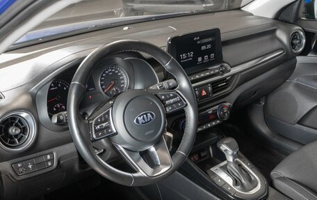 KIA Cerato IV, 2021 год, 2 037 300 рублей, 5 фотография