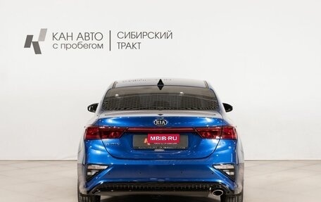 KIA Cerato IV, 2021 год, 2 037 300 рублей, 4 фотография