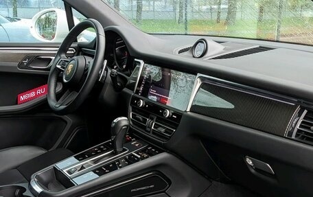 Porsche Macan I рестайлинг, 2022 год, 6 790 000 рублей, 19 фотография