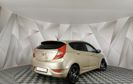 Hyundai Solaris II рестайлинг, 2012 год, 495 000 рублей, 2 фотография
