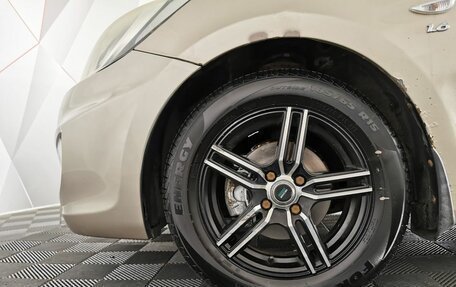 Hyundai Solaris II рестайлинг, 2012 год, 495 000 рублей, 9 фотография