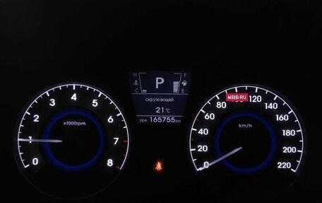 Hyundai Solaris II рестайлинг, 2012 год, 495 000 рублей, 14 фотография