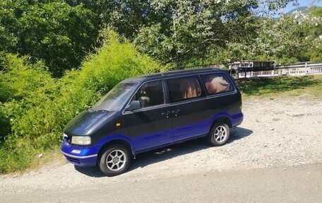 Nissan Largo III (W30), 1993 год, 110 000 рублей, 10 фотография