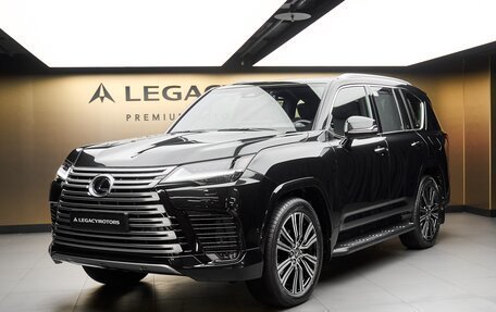Lexus LX, 2026 год, 21 900 000 рублей, 3 фотография