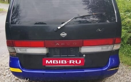 Nissan Largo III (W30), 1993 год, 110 000 рублей, 6 фотография