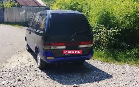 Nissan Largo III (W30), 1993 год, 110 000 рублей, 9 фотография