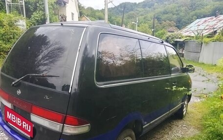 Nissan Largo III (W30), 1993 год, 110 000 рублей, 7 фотография