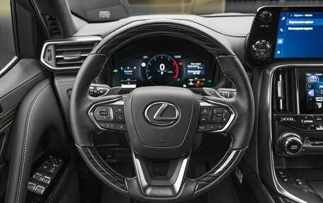 Lexus LX, 2026 год, 21 900 000 рублей, 14 фотография
