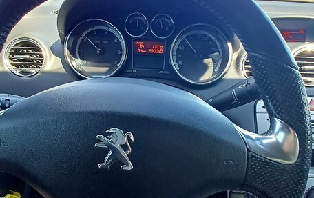 Peugeot 408 I рестайлинг, 2017 год, 820 000 рублей, 15 фотография