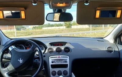 Peugeot 408 I рестайлинг, 2017 год, 820 000 рублей, 1 фотография