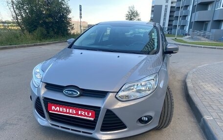 Ford Focus III, 2013 год, 930 000 рублей, 1 фотография