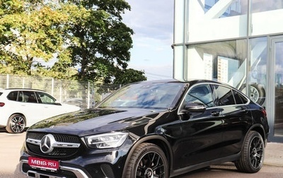 Mercedes-Benz GLC Coupe, 2020 год, 4 497 000 рублей, 1 фотография