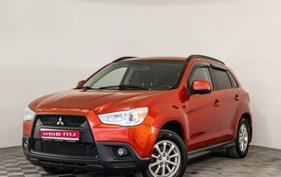 Mitsubishi ASX I рестайлинг, 2010 год, 899 000 рублей, 1 фотография