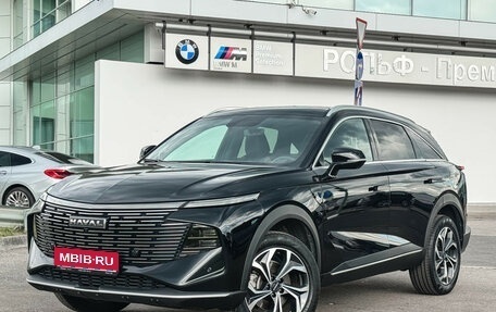 Haval F7, 2024 год, 2 699 000 рублей, 1 фотография