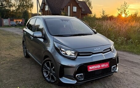 KIA Morning III, 2022 год, 1 680 000 рублей, 1 фотография