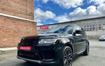 Land Rover Range Rover Sport II, 2021 год, 5 700 000 рублей, 1 фотография