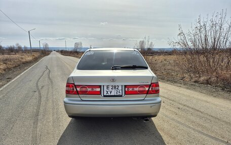 Toyota Vista, 1998 год, 565 000 рублей, 3 фотография