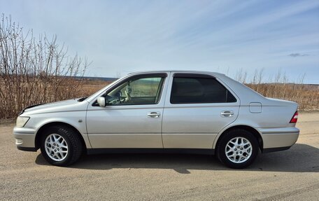 Toyota Vista, 1998 год, 565 000 рублей, 7 фотография