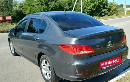 Peugeot 408 I рестайлинг, 2017 год, 820 000 рублей, 16 фотография