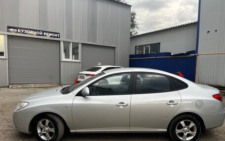 Hyundai Elantra IV, 2008 год, 550 000 рублей, 2 фотография