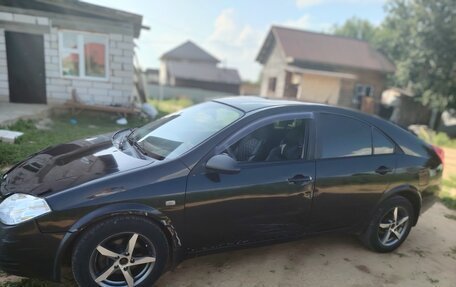 Nissan Primera III, 2006 год, 330 000 рублей, 3 фотография